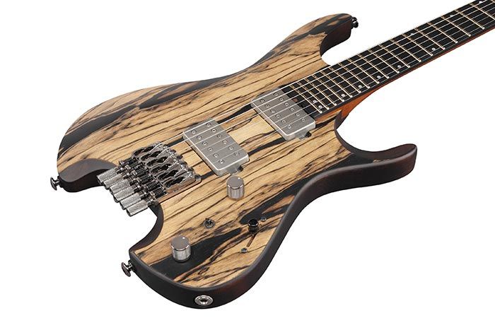 Ibanez / Q52PE-NTF(Natural Flat) | Guitar.jpn.com