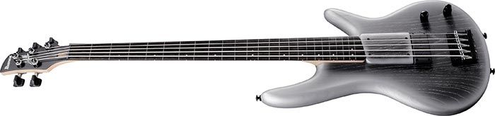 Ibanez GWB25TH-SWFは、エレガントなデザインと高い演奏性を兼ね備えた限定版ベースギター。Bartolini®ピックアップと2バンドEQを搭載し、豊かな音色を実現します。