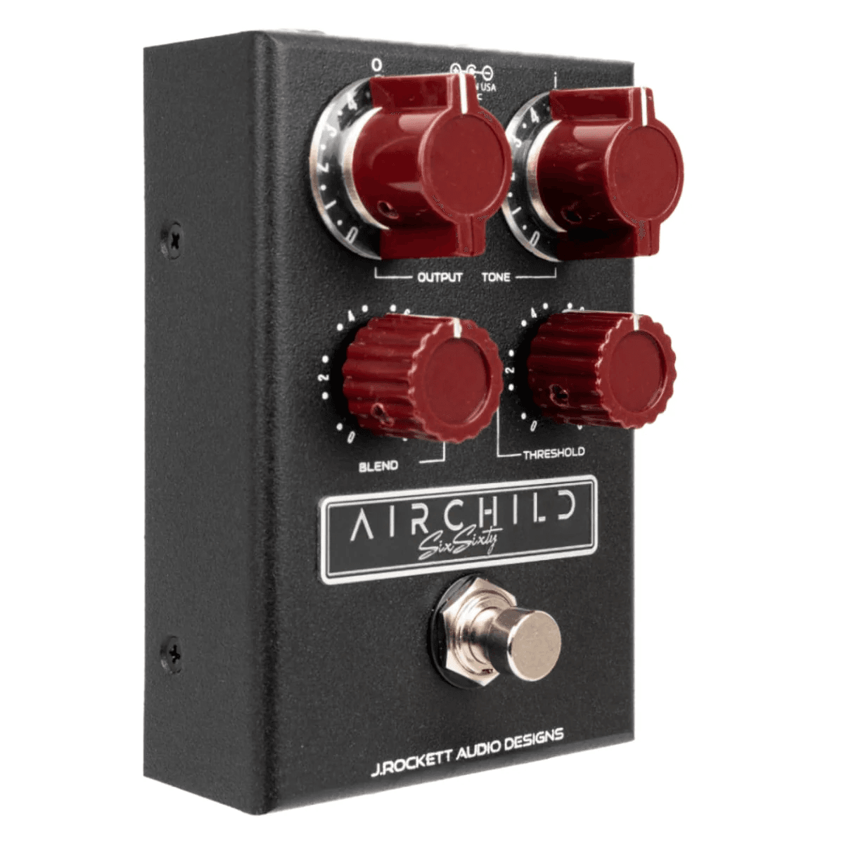 J.ROCKETT AUDIO DESIGNS AirChild コンプ J.Rockett Audio Designs / AIRCHILD Six Sixty Compressor