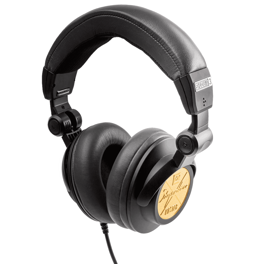 ULTRASONE / Signature MASTER MkII - ULTRASONE Signature MASTER MkIIは、S-Logic® 3とULEテクノロジーを搭載したプロフェッショナル向けのドイツ製ヘッドホンで、長時間のリスニングに最適です。