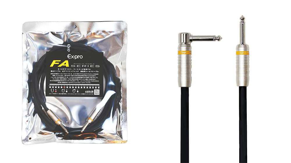 Ex-pro / FA Series L-S | Guitar.jpn.com