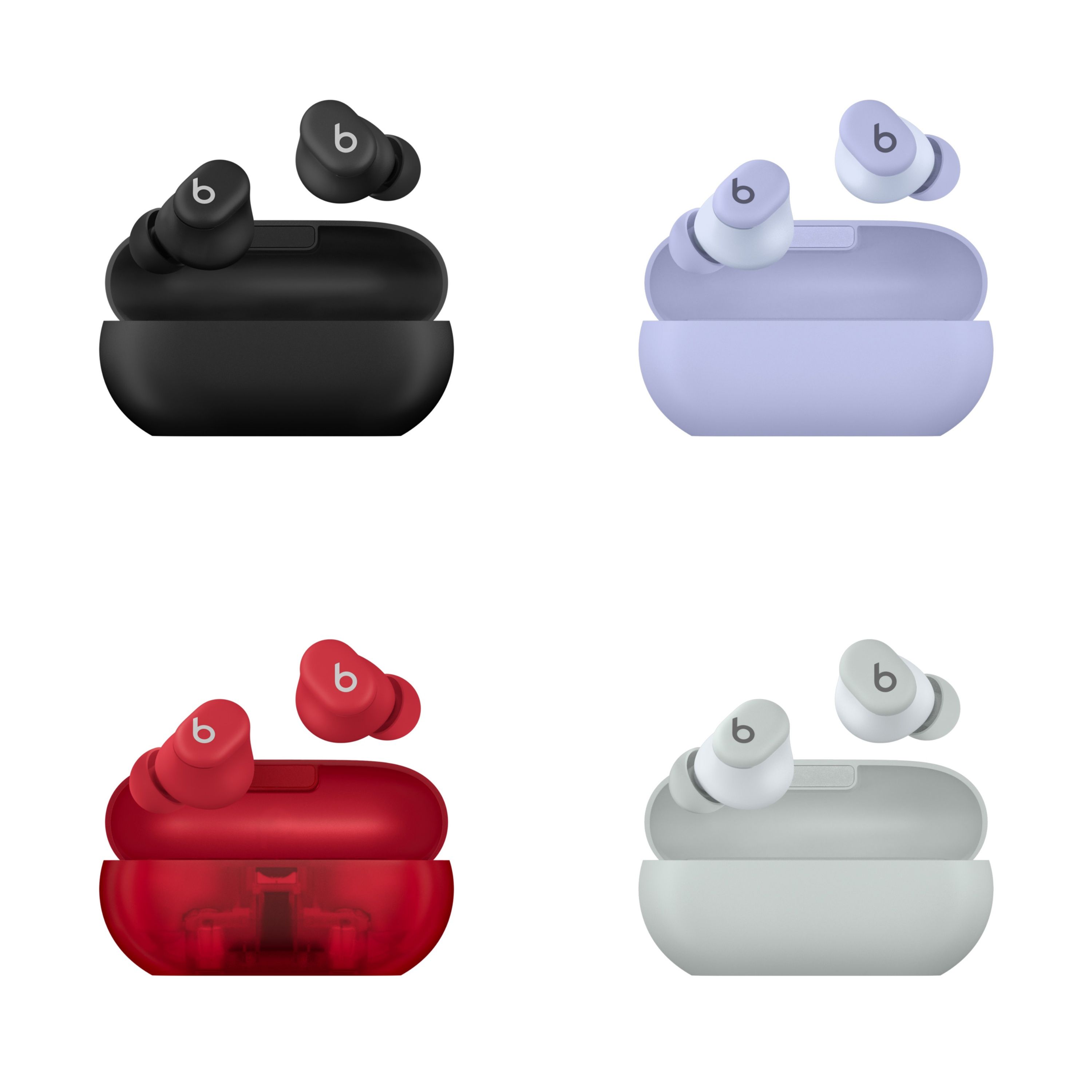 Beats Solo Budsは、Beatsブランド史上最小・最軽量でスタイリッシュなデザインと高音質を兼ね備えたワイヤレスイヤホン。長時間のバッテリーライフと快適な装着感で、どんなシーンでも音楽を楽しめます。