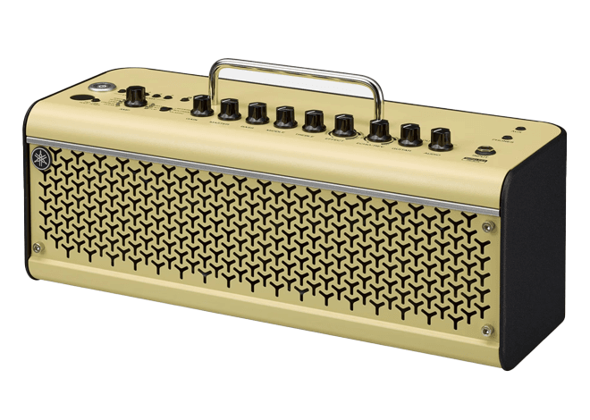 YAMAHA THR-IIは、リアルなアンプサウンドとワイヤレス機能を兼ね備えた、多機能で便利なデスクトップギターアンプです。