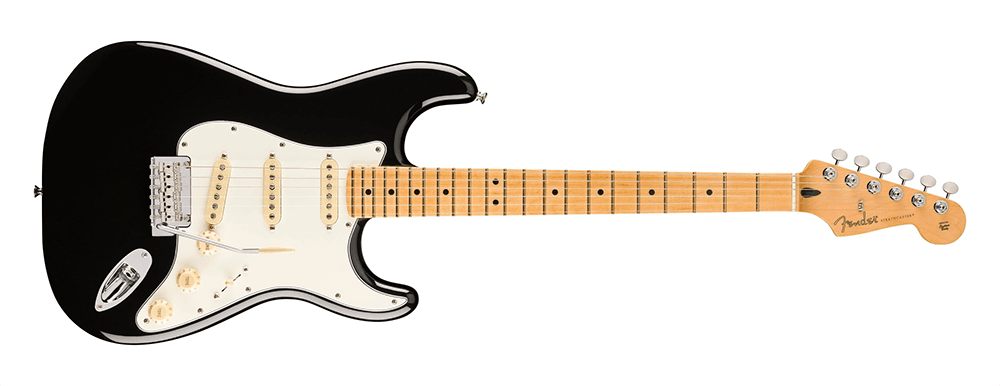 Fender Player Ⅱ Stratocasterは、クラシックなストラトキャスターのデザインとモダンなプレイアビリティを融合させたモデル。多彩なサウンドと快適な演奏性を提供し、あらゆる音楽ジャンルに対応します。