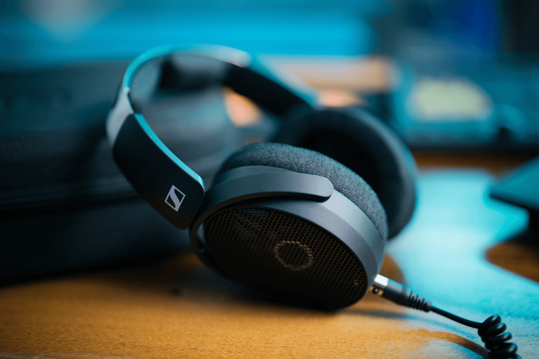 SENNHEISER HD 広まれ 490 PRO 開放型スタジオモニターヘッドホン